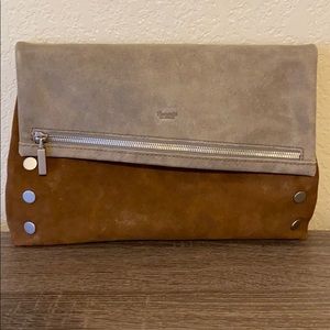 Hammitt VIP Texas Large Clutch Crossbody Handbag